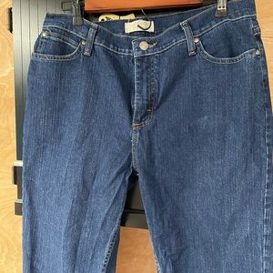 As Real As Wrangler Straight Jeans Size 14